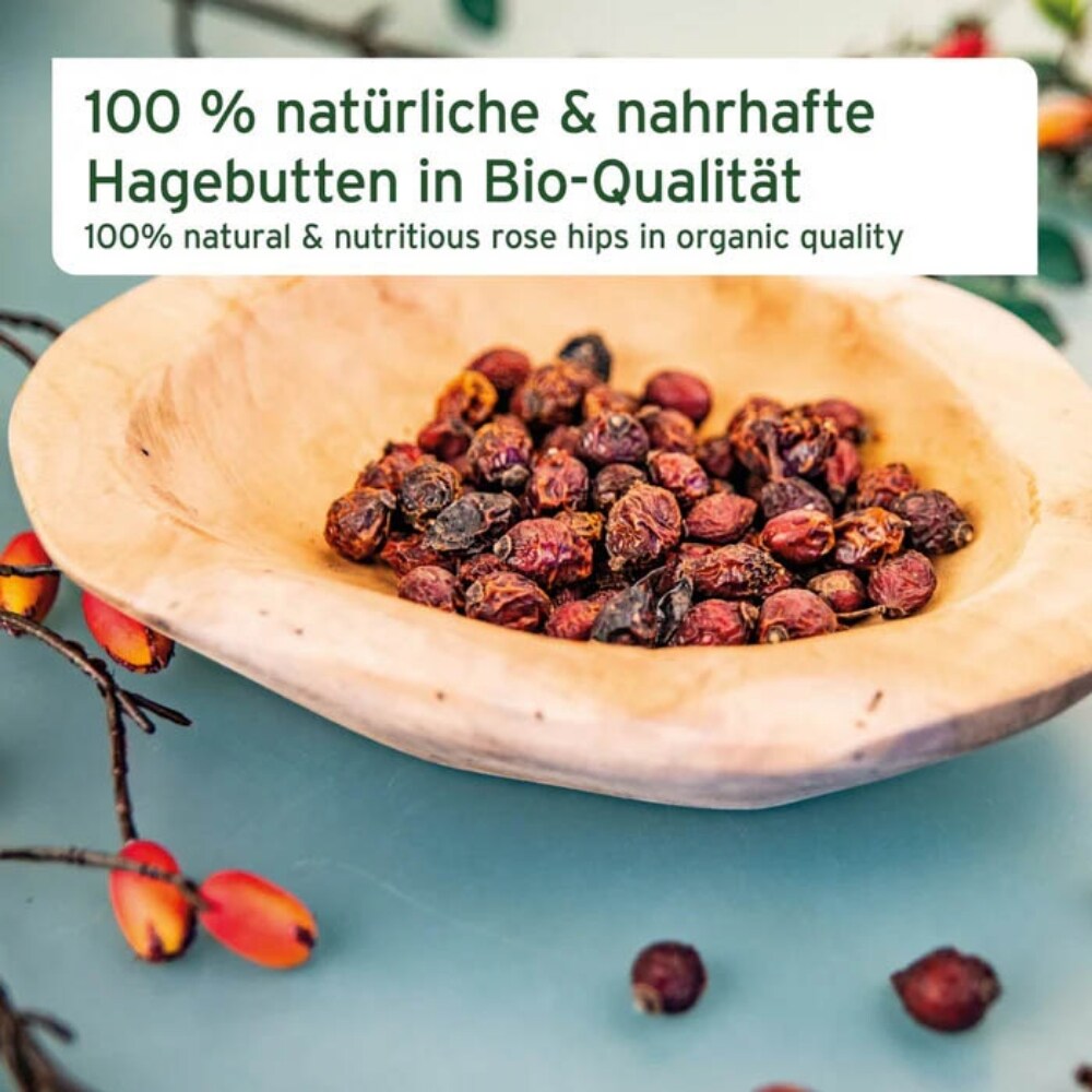 AniForte Bio Hagebutten - Ganze Früchte _1
