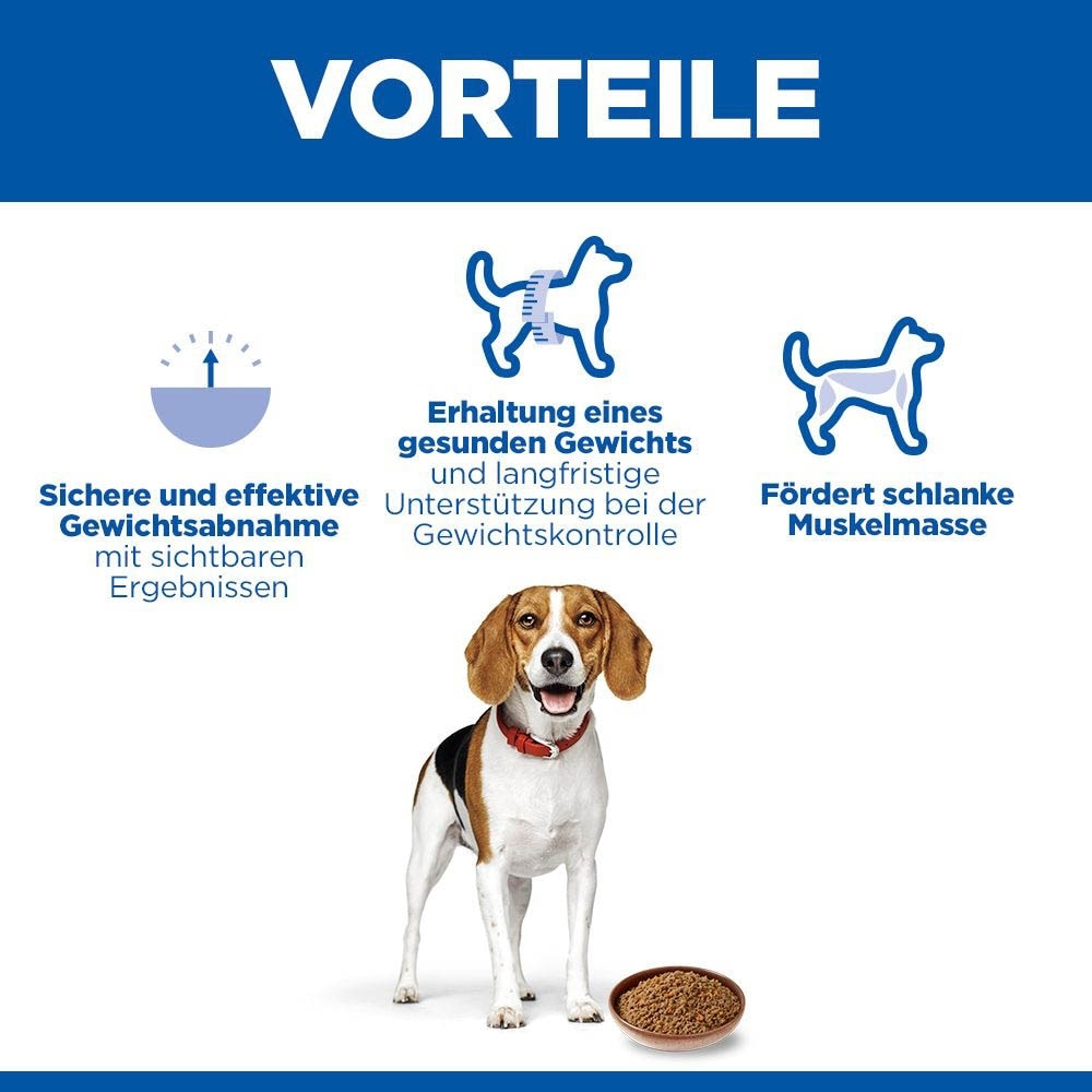 Hills Science Plan Adult Perfect Weight Huhn Nassfutter für Hunde_2