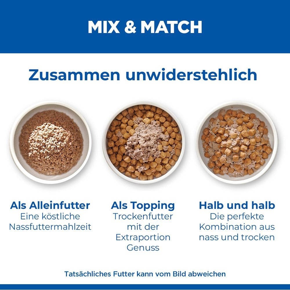 Hills Science Plan Adult Perfect Weight Huhn Nassfutter für Hunde_4