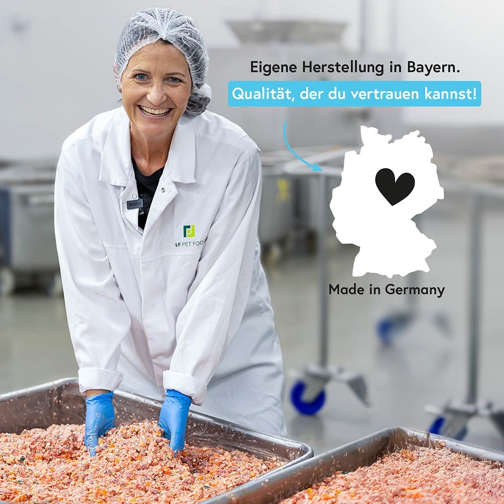 Fred Schwein mit Spätzle_4