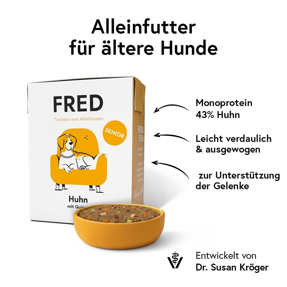Fred Senior Huhn mit Quinoa_1