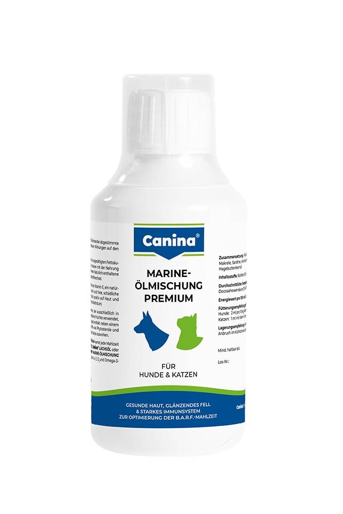 Canina Marine-Ölmischung Premium_1