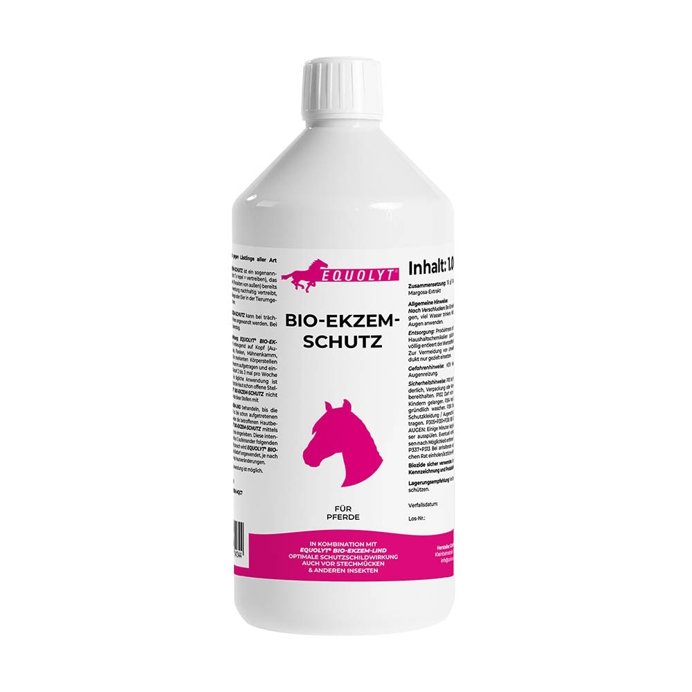 Canina EQUOLYT Bio-Ekzem-Schutz_0