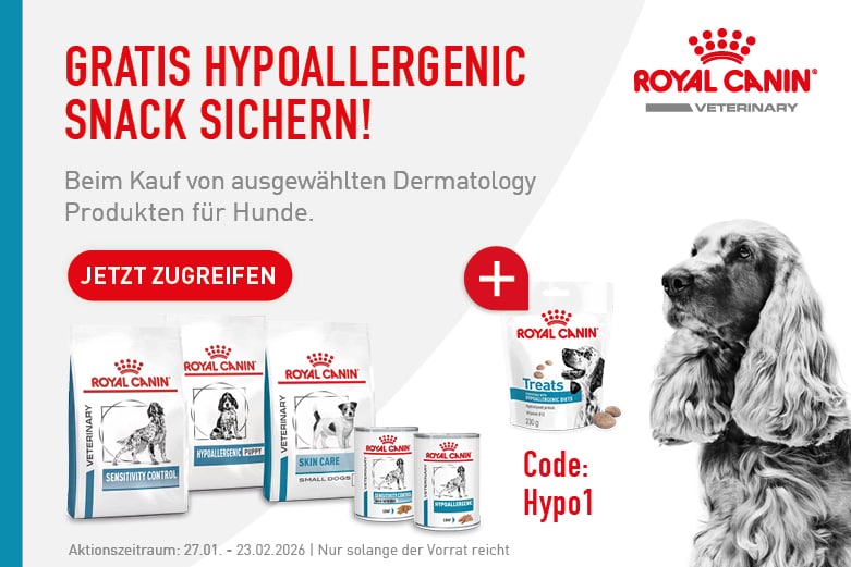 Royal Canin Dermatology